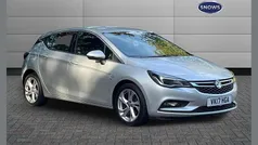 Used 2017 Vauxhall Astra SRi Hatchback | £7,495 (Fair price)