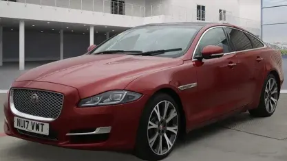 Used Jaguar XJ Portfolio 300 HP (220 kW) 2019 Sedan