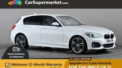 Used 2018 BMW 118 M Sport Hatchback | £12,997 (Fair price)