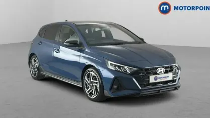 Used Hyundai i20 N Line 101 HP (74 kW) 2026 Hatchback