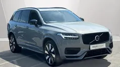 Vapour grey Used 2024 Volvo XC90 Plus SUV | £50,990 (Fair price)