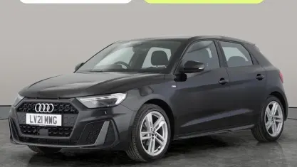Used Audi A1 Sportback S-Line 95 HP (69 kW) 2026 Hatchback