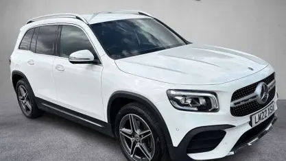 Used Mercedes GLB200 AMG Line Premium 163 HP (119 kW) 2023 SUV