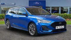 Used 2023 Ford Focus ST-Line X Estate | £19,500 (Fair price)