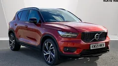 Used 2020 Volvo XC40 R-Design Pro SUV | £23,568 (Fair price)