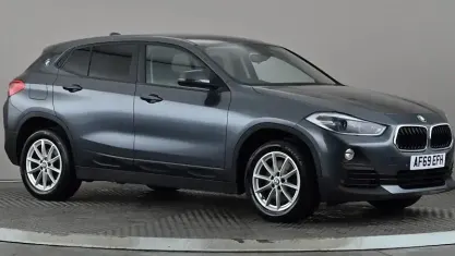 Used BMW X2 Comfort Edition 192 HP (141 kW) 2019 Grey SUV