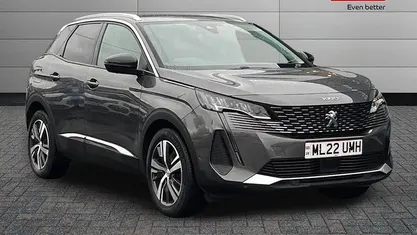 Used 2022 Peugeot 3008 Allure Premium Estate | £17,399 (Fair price)