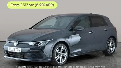 Used 2023 VW Golf VIII R-line Hatchback | £21,435 (Fair price)