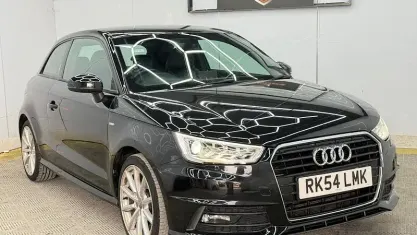 Used Audi A1 Sportback S-Line 125 HP (91 kW) 2017 Hatchback