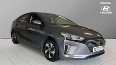Used 2017 Hyundai Ioniq SE Sedan | £10,837 (Fair price)