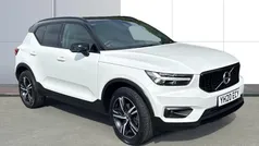 Used 2022 Volvo XC40 R-Design SUV | £20,499 (Super price)