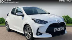 Used 2025 Toyota Yaris Hybrid Hatchback | £17,632 (Good price)