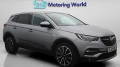 Used 2021 Vauxhall Grandland X Elite SUV | £11,400 (Fair price)