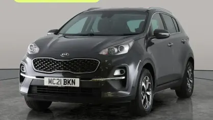 Used Kia Sportage 136 HP (100 kW) 2021 SUV