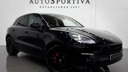 Black Used 2020 Porsche Macan GTS SUV | £51,490 (Fair price)