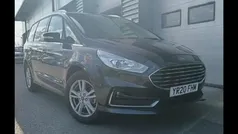 Used 2022 Ford Galaxy Titanium MPV | £21,999 (Fair price)