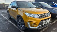 Used 2019 Suzuki Vitara SZ-T Estate | £11,899 (Fair price)