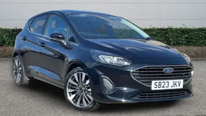 Used Ford Fiesta Titanium X 125 HP (91 kW) 2024 Hatchback