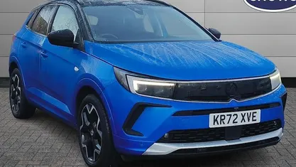 Used 2024 Vauxhall Grandland X Ultimate SUV | £17,451 (Fair price)