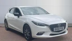Used 2018 Mazda 3 Inclusive Hatchback | £12,020 (Fair price)