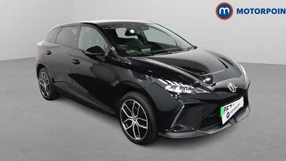 Used MG MG4 EV Trophy 319 kW (435 HP) 2024 Hatchback