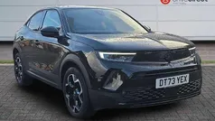 Black Used 2024 Vauxhall Mokka Ultimate SUV | £16,800 (Fair price)