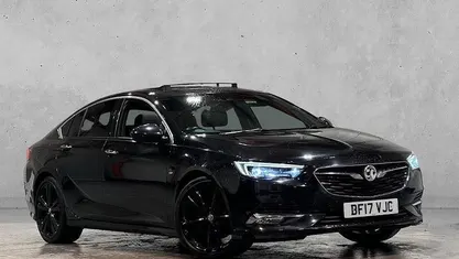 Used 2020 Vauxhall Insignia Elite Hatchback | £5,995 (Super price)