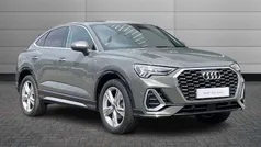 Chronos grey Used 2024 Audi Q3 S-Line SUV | £35,195 (Fair price)