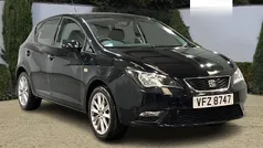 Used 2015 Seat Ibiza Hatchback | £6,450 (Fair price)