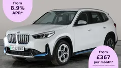 Used 2025 BMW iX1 xLine SUV | £26,411 (Super price)