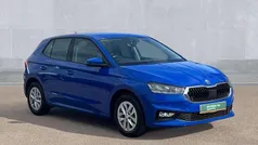 Used 2023 Skoda Fabia Comfort Hatchback | £14,890 (Good price)