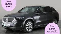 Used 2023 Mercedes EQC400 SUV | £23,164 (Good price)