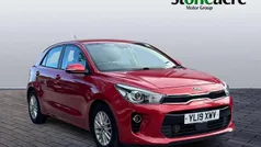 Used 2019 Kia Rio 2 Hatchback | £8,490 (Fair price)