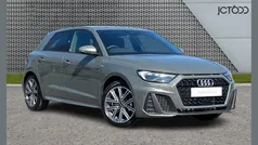 Grey Used 2025 Audi A1 S-Line Hatchback | £24,595 (Fair price)