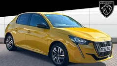 Used 2022 Peugeot 208 Allure Premium Hatchback | £15,578 (Fair price)