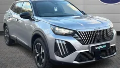 Grey Used 2023 Peugeot 2008 GT SUV | £17,349 (Fair price)