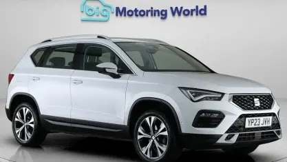 Used Seat Ateca SE Technology 150 HP (110 kW) 2025 SUV