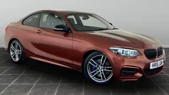Used 2021 BMW M240 M Sport Coupe | £18,995 (Super price)