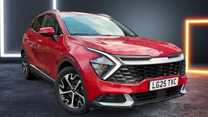 Begagnad Kia Sportage 159 HK (116 kW) 2024 SUV