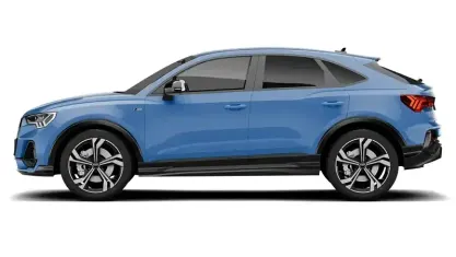 Ny Audi Q3 Sportback S-Line 150 HK (110 kW) 2026 SUV