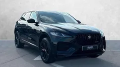 Black Used 2021 Jaguar F-Pace R-Dynamic SUV | £32,990 (Good price)