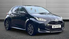 Used 2021 Toyota Yaris Hybrid Design Hatchback | £17,150 (Fair price)
