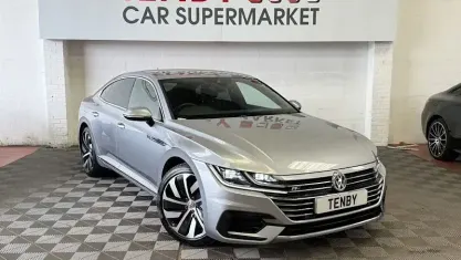 Used VW Arteon R-line 280 HP (205 kW) 2018 Hatchback