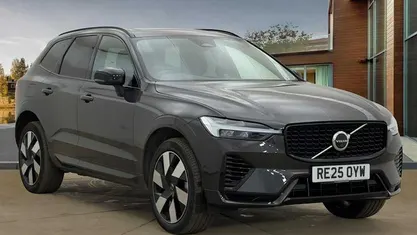 Used 2024 Volvo XC60 Ultra SUV | £44,985 (Fair price)