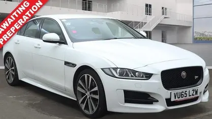 Used Jaguar XE R-Sport 179 HP (131 kW) 2019 Sedan