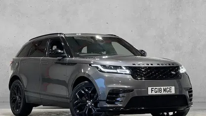 Used Land Rover Range Rover Velar SE Dynamic 241 HP (177 kW) 2020 SUV