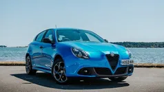 Used 2019 Alfa Romeo Giulietta Edizione Speciale Hatchback | £13,490 (Fair price)