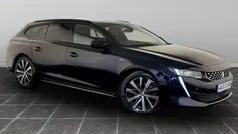 Blue Used 2019 Peugeot 508 GT-line Estate | £9,695 (Fair price)