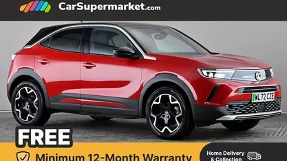 Used Vauxhall Mokka Ultimate 100 kW (136 HP) 2025 SUV