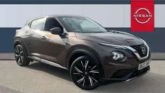Other Used 2022 Nissan Juke Tekna+ SUV | £16,624 (Fair price)